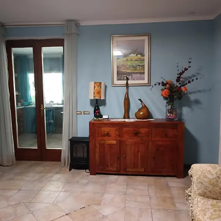 Bed & Breakfast Eb *