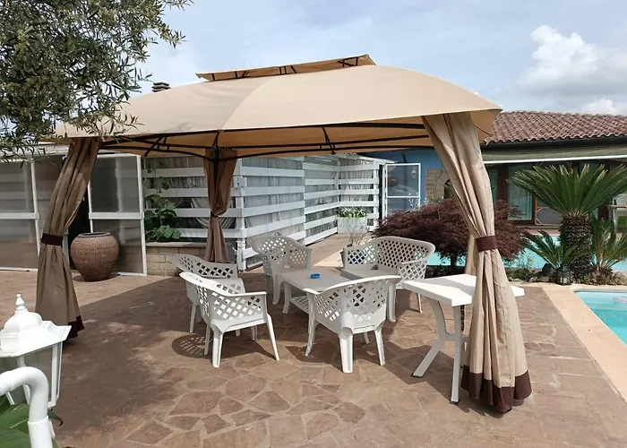 住宿加早餐酒店 Eb Cura di Vetralla